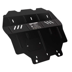 Bronex захист двигуна, КПП, радіатора Volkswagen Caddy WeBasto 2003-2010 Standard