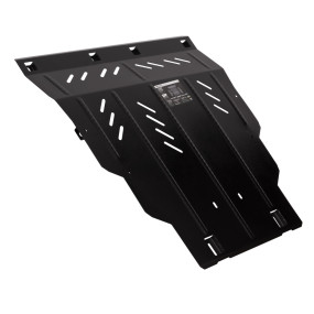 Bronex захист двигуна, КПП, радіатора, диференціалу Lincoln MKC Standard