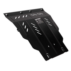 Bronex защита двигателя, КПП, радиатора, дифференциала Lincoln MKC Standard