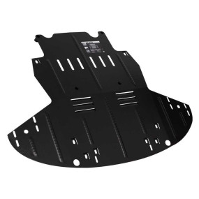 Bronex захист двигуна, КПП, радіатора Audi A6 C5 2,5D Premium