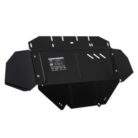 Bronex захист двигуна, радіатора Audi A4 B5 / Audi A6 C5 Standard