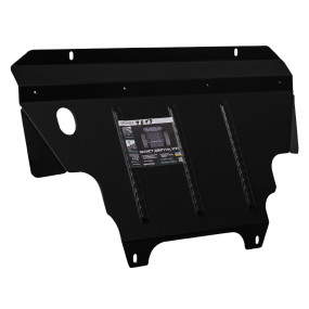 Bronex защита радиатора Nissan Navara 2005-2010 Premium