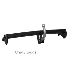 Фаркоп съемный на 2 болта - Chery Jaggi