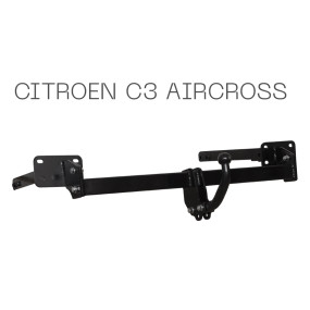 Фаркоп знімний на 2 болти - Citroen C3 Aircross