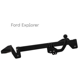 Фаркоп съемный на 2 болта - Ford Explorer