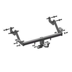 Фаркоп съемный на 2 болта - Hyundai H-1 L4695 1996-2007