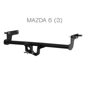 Фаркоп съемный на 2 болта - Mazda 6 GJ
