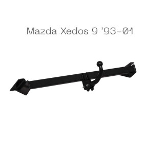 Фаркоп съемный на 2 болта - Mazda Xedos 9