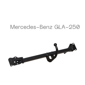 Фаркоп съемный на 2 болта - Mercedes-Benz GLA-250
