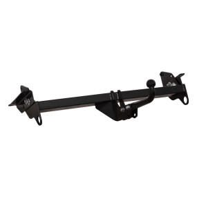 Фаркоп съемный на 2 болта - Mitsubishi Pajero Wagon LWD Внедорожник 2007-2021