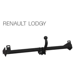 Фаркоп съемный на 2 болта - Renault Lodgy