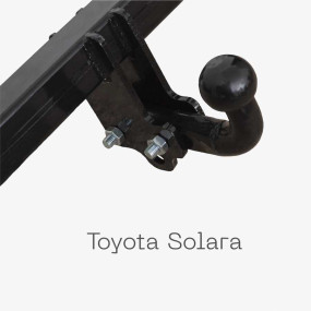Фаркоп съемный на 2 болта - Toyota Solara