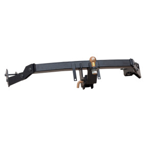 Фаркоп съемный под американский квадрат - Hyundai Santa Fe 2001-2006