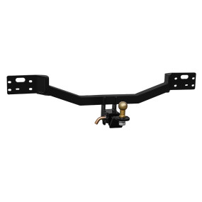 Фаркоп съемный под американский квадрат - Lexus LS460 (XF40) Седан 2009 - 2012