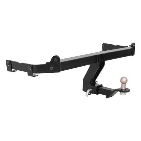 Фаркоп съемный под американский квадрат - Mazda CX-7 2007-2012