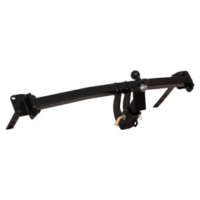 Фаркоп съемный под американский квадрат - Nissan X-Trail T31 2007-2014