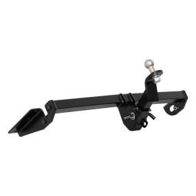 Фаркоп съемный под американский квадрат - Toyota Avensis T25 2003-2008