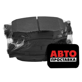Гальмівні колодки дискові Optimal BP-12280