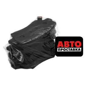 Тормозные колодки дисковые Optimal BP-12605
