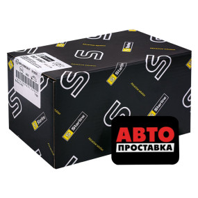 Тормозные колодки дисковые Starline BD S067