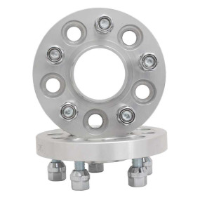 Проставки для вылета колес на Volvo 20 мм 5x108 dia 63,4 (STUD12x1.5)