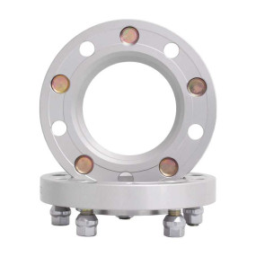Проставки для вылета колес на Toyota 25 мм 5x150 dia 110 (STUD14x1.5)