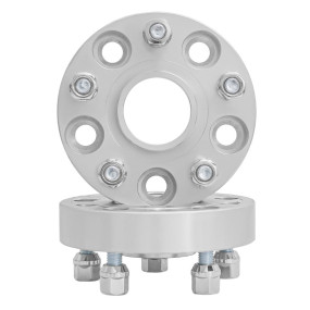 Проставки для вылета колес на Lexus 30 мм 5x114,3 dia 60,1 (STUD12x1.5)