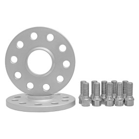 Проставки для вылета колес на Audi 12 мм 5x112 dia 57,1 (M14)