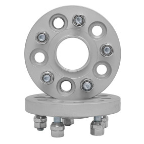 Проставки для вылета колес на Chevrolet 20 мм 5x105 dia 56,6 (STUD12x1.5)