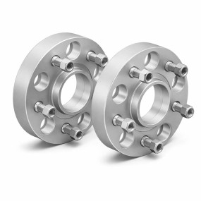 Проставки для вылета колес на Chrysler 30 мм 5x114,3 dia 71,6 (STUD12x1.5)
