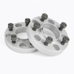 Проставки для вылета колес на Daihatsu 30 мм 5x114,3 dia 66,6 (STUD12x1.25)