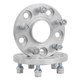 Проставки для вильоту коліс на Dodge 15 мм 5x127 dia 71,6 (STUD12x1.5)