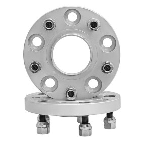 Проставки для вильоту коліс на Dodge 20 мм 5x127 dia 71,6 (STUD12x1.5)