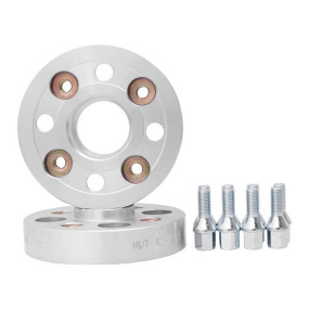 Проставки для вылета колес на Fiat 30 мм 4x100 dia 56,6 (NUT12x1.5)