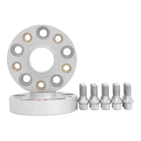 Проставки для вылета колес на Ford 30 мм 5x112 dia 57,1 (NUT14x1.5)