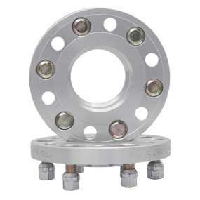Проставки для вылета колес на GMC 20 мм 6x139,7 dia 78,1 (STUD14x1.5)