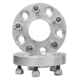 Проставки для вылета колес на Hyundai 25 мм 5x114,3 dia 67,1 (STUD12x1.5)