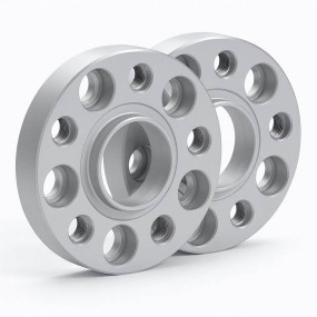 Проставки для вылета колес на Infiniti 30 мм 5x112 dia 66,6 (NUT15x1.25)