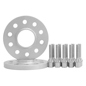 Проставки для вылета колес на Lincoln 15 мм 5x108 dia 63,4 (M12)