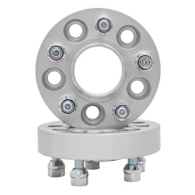 Проставки для вылета колес на Lincoln 30 мм 5x108 dia 63,4 (STUD12x1.5)
