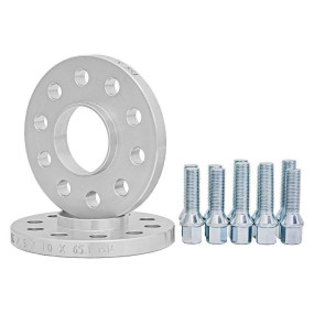 Проставки для вылета колес на Lotus 15 мм 5x110 dia 65,1 (M14)