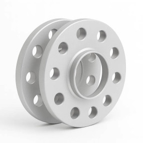 Проставки для вильоту коліс на Mazda 15 мм 5x114,3 dia 67,1 (M12)
