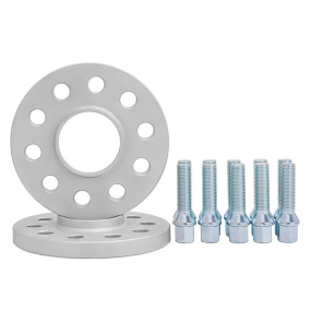 Проставки для вылета колес на Mercury 15 мм 5x108 dia 63,4 (M14)