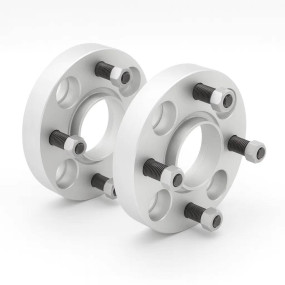 Проставки для вылета колес на Nissan 30 мм 4x114,3 dia 66,1 (STUD12x1.25)