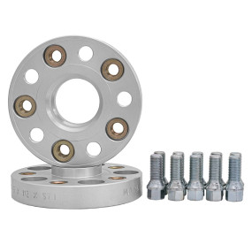 Проставка для вылета колес на Skoda 25мм 5x112 dia 57,1 (STUD14x1.5)