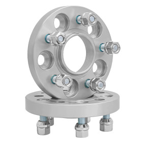 Проставки для вылета колес на Volvo 20 мм 5x108 dia 65,1 (STUD12x1.5)
