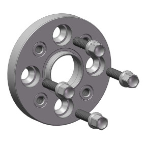 Проставки для вылета колес на Chery 20 мм 4x100 dia 54,1 (NUT12x1.5)