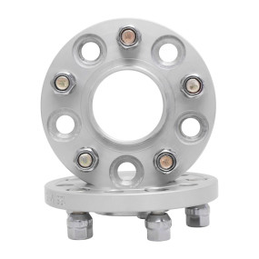 Проставки для вылета колес на Chrysler 10 мм 5x114,3 dia 67,1 (STUD12x1.5)