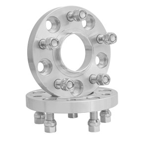 Проставки для вылета колес на Dodge 20 мм 5x127 dia 71,6 (STUD14x1.5)