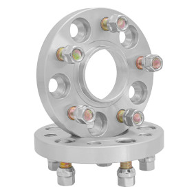 Проставки для вылета колес на GMC 20 мм 5x120 dia 66,9 (STUD14x1.5)